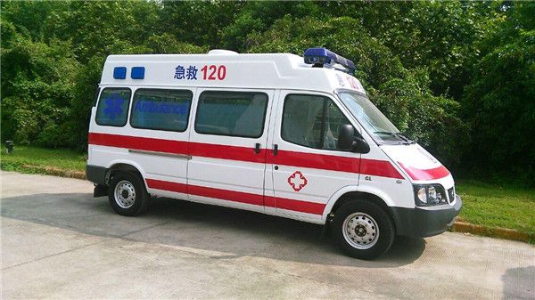 麻城市长途跨省救护车